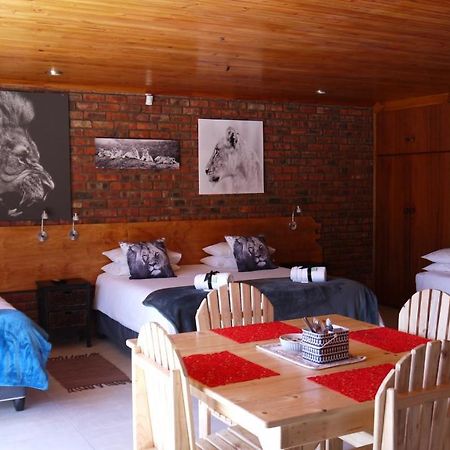 Appartamento di 30 m² con 1 camera Port Elizabeth Esterno foto