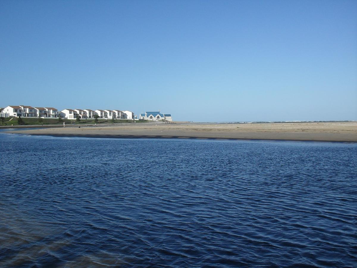 Appartamento di 30 m² con 1 camera Port Elizabeth Esterno foto