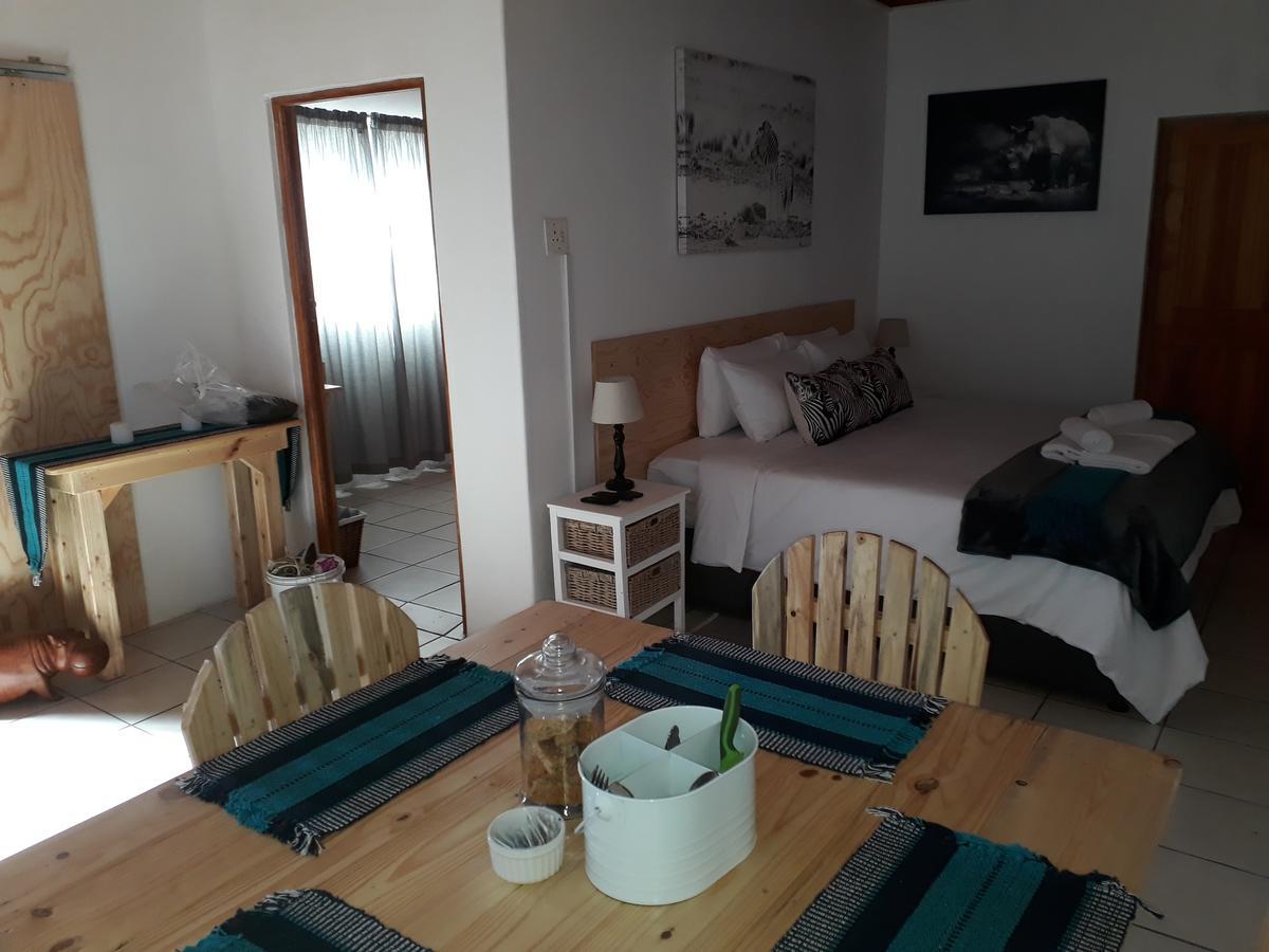 Appartamento di 30 m² con 1 camera Port Elizabeth Esterno foto