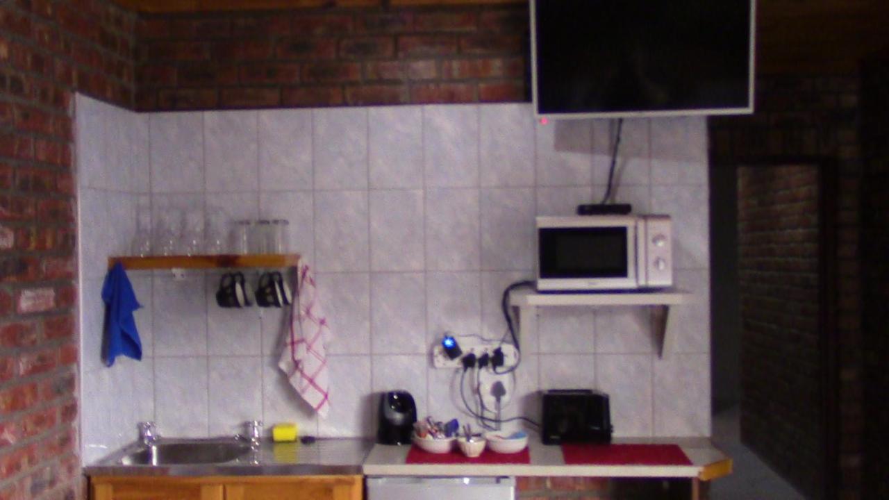 Appartamento di 30 m² con 1 camera Port Elizabeth Esterno foto