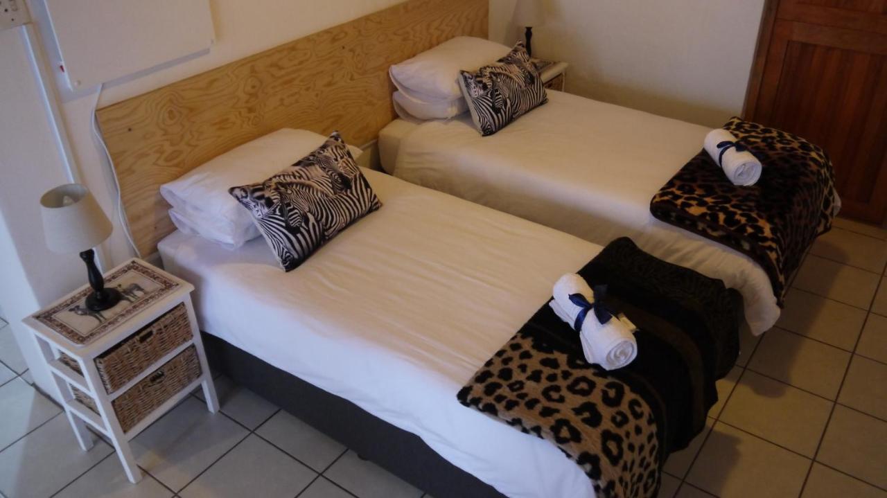 Appartamento di 30 m² con 1 camera Port Elizabeth Esterno foto