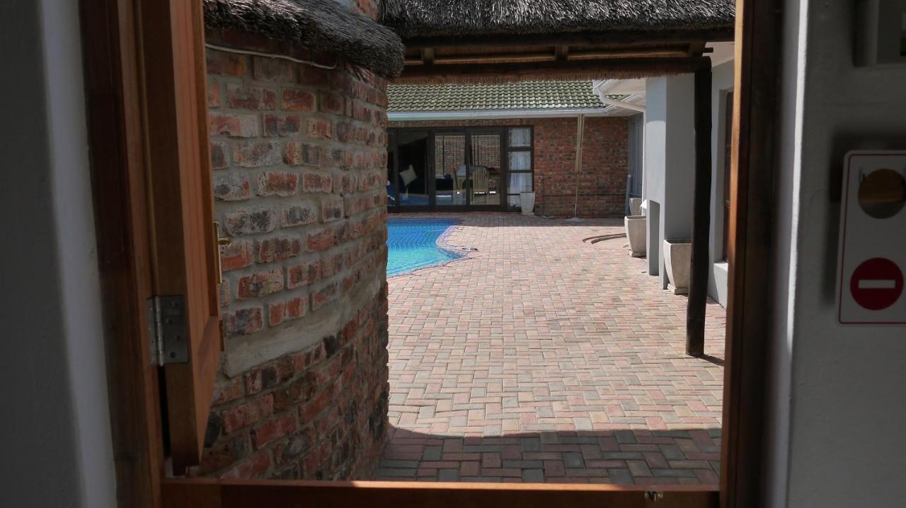 Appartamento di 30 m² con 1 camera Port Elizabeth Esterno foto