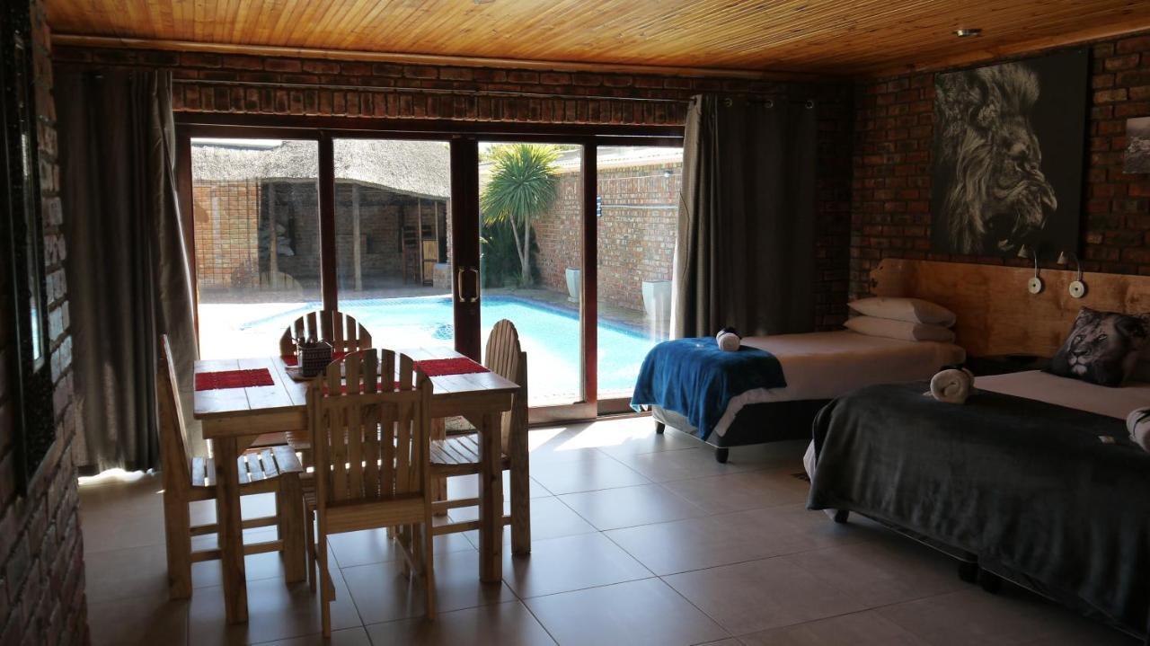 Appartamento di 30 m² con 1 camera Port Elizabeth Esterno foto