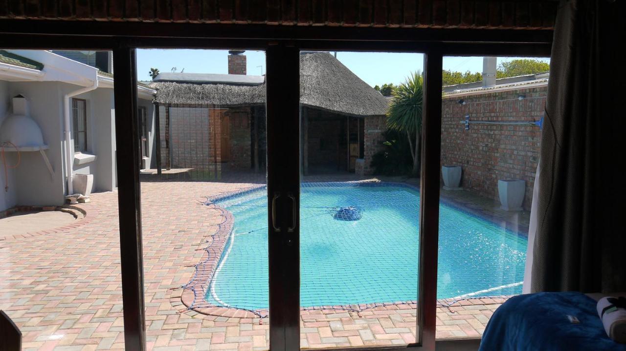 Appartamento di 30 m² con 1 camera Port Elizabeth Esterno foto