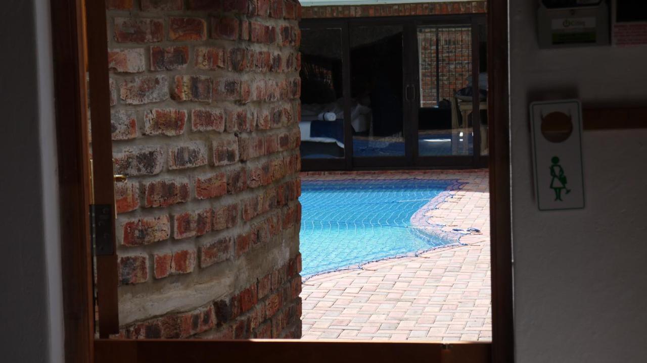 Appartamento di 30 m² con 1 camera Port Elizabeth Esterno foto