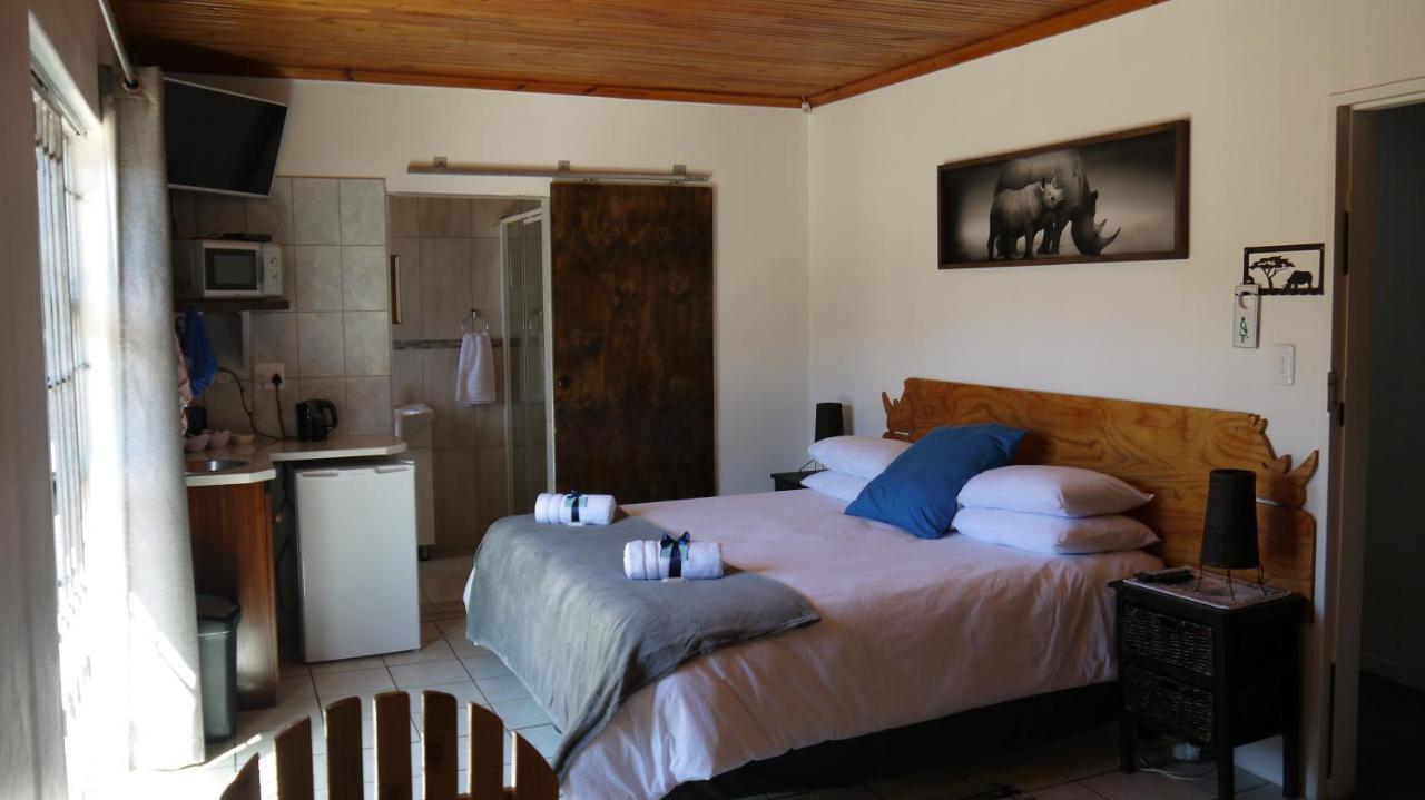 Appartamento di 30 m² con 1 camera Port Elizabeth Esterno foto