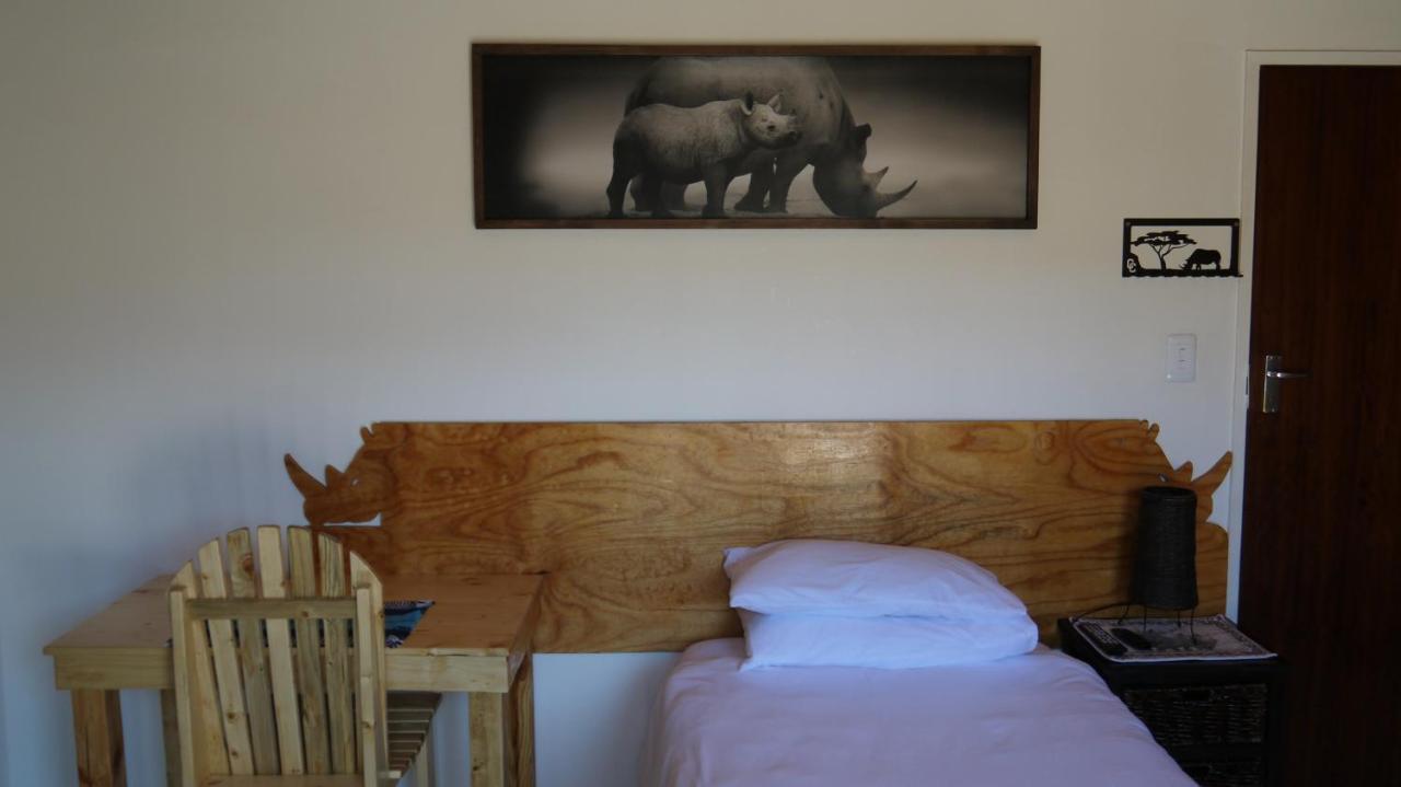 Appartamento di 30 m² con 1 camera Port Elizabeth Esterno foto