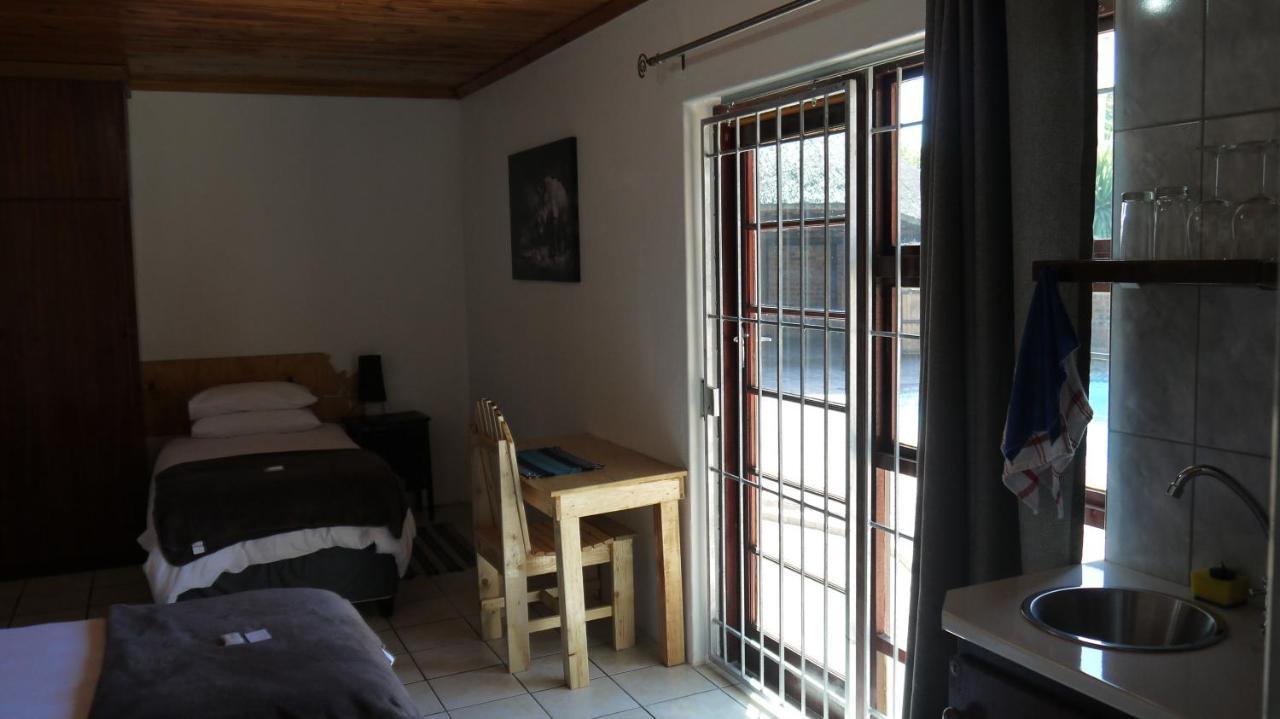 Appartamento di 30 m² con 1 camera Port Elizabeth Esterno foto