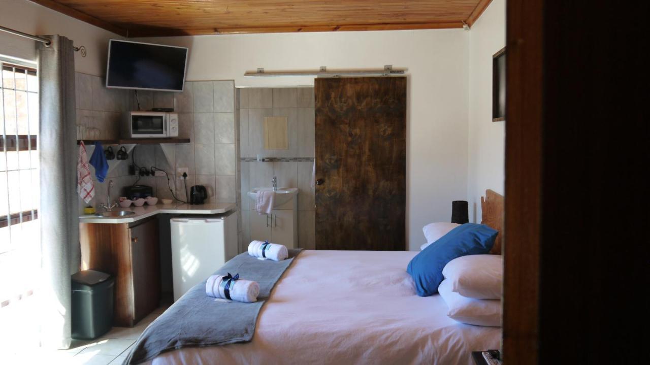 Appartamento di 30 m² con 1 camera Port Elizabeth Esterno foto