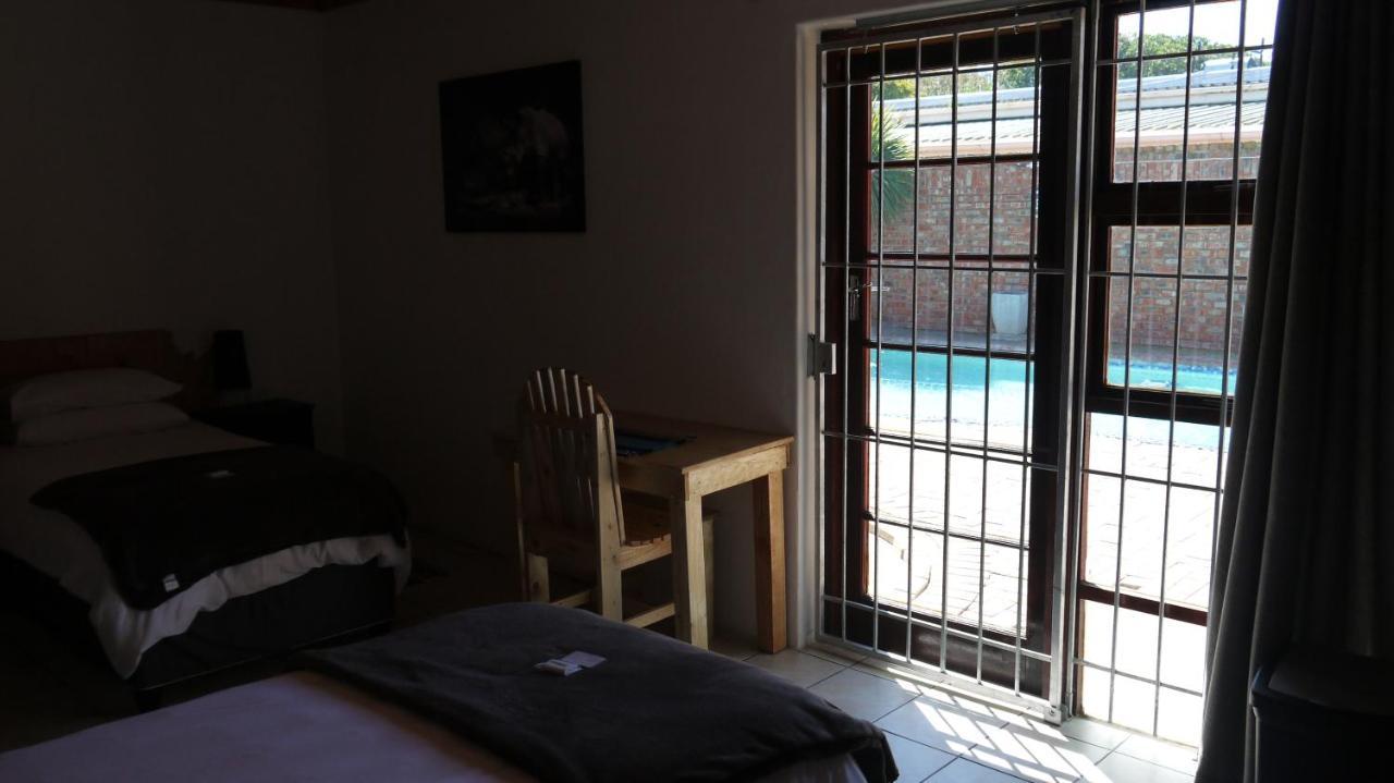 Appartamento di 30 m² con 1 camera Port Elizabeth Esterno foto