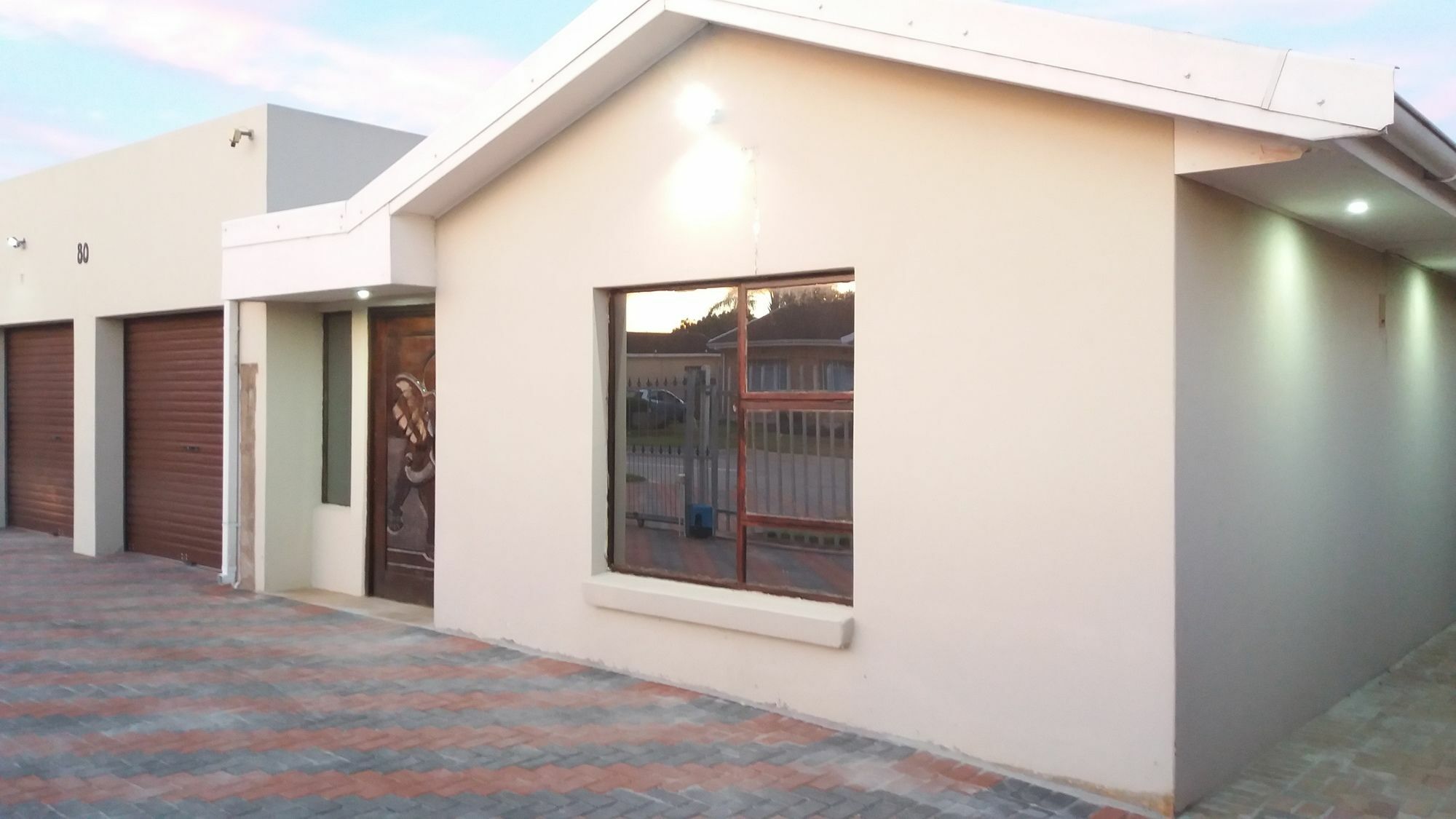 Appartamento di 30 m² con 1 camera Port Elizabeth Esterno foto