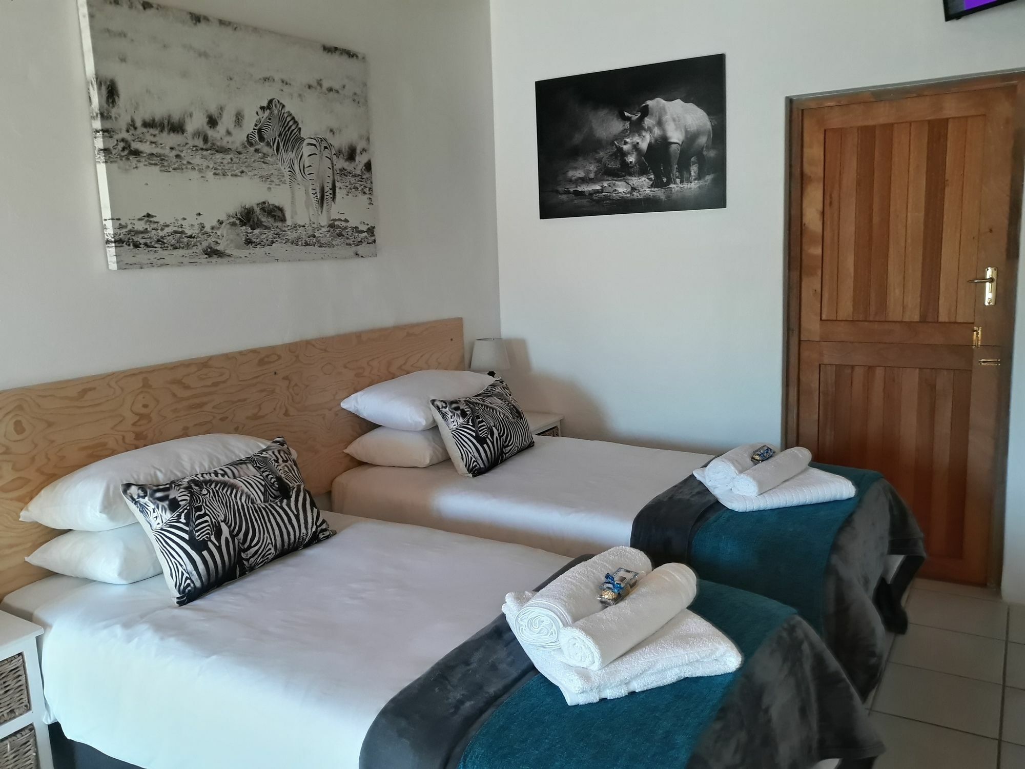 Appartamento di 30 m² con 1 camera Port Elizabeth Esterno foto