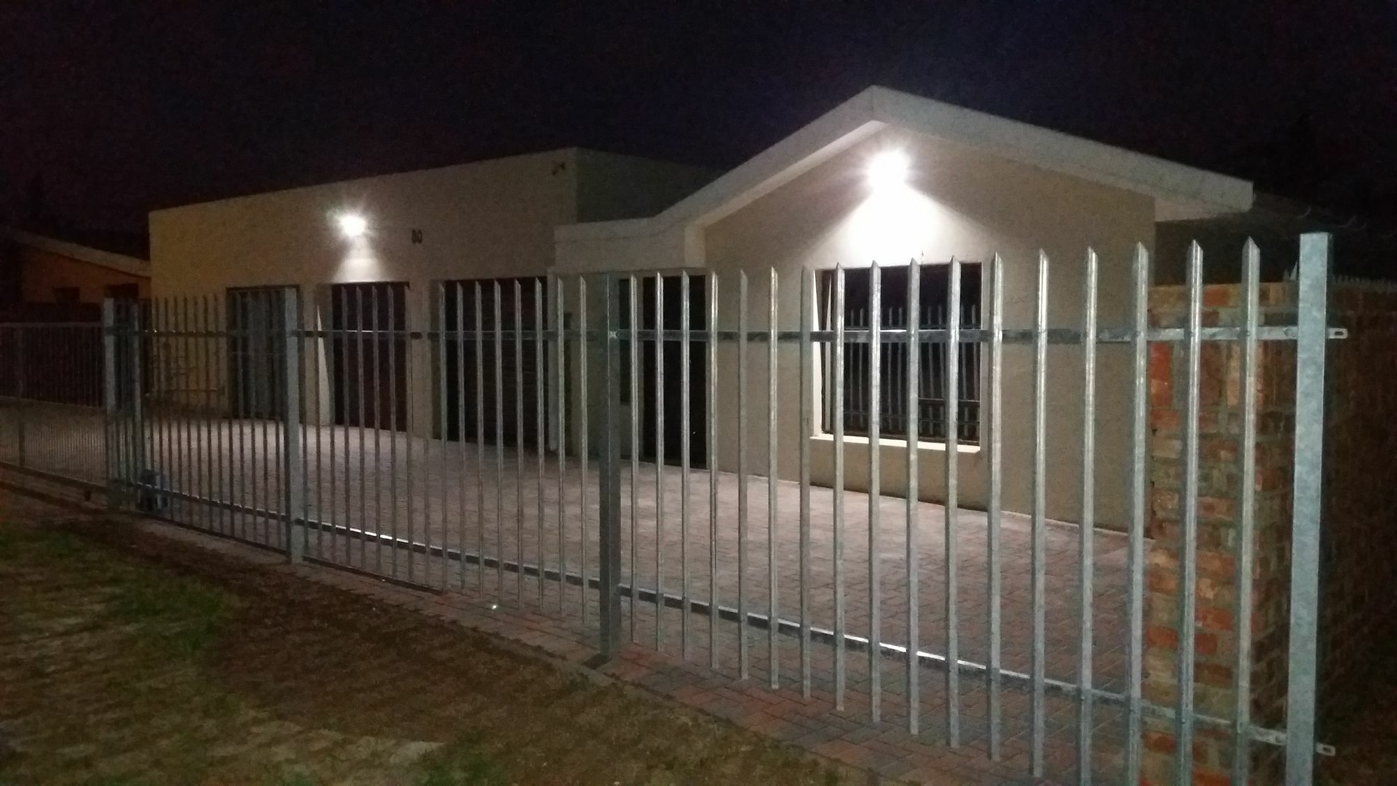 Appartamento di 30 m² con 1 camera Port Elizabeth Esterno foto